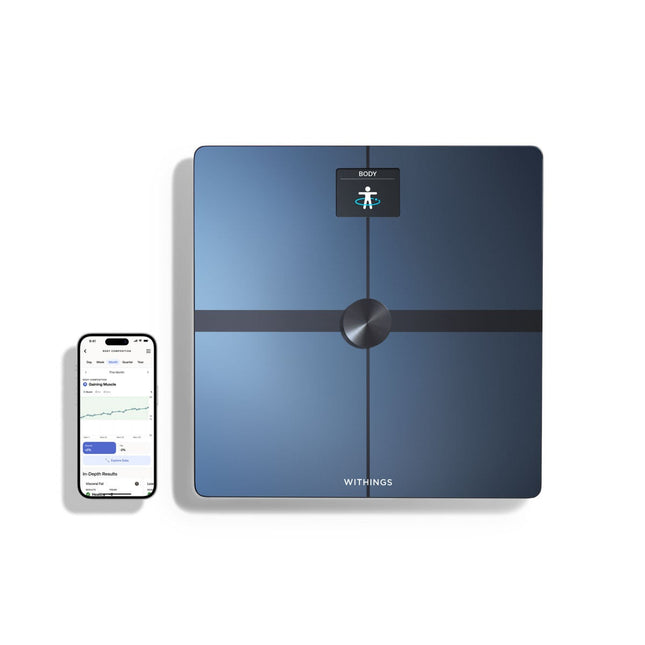 Withings Body Smart Advanced Body Composition Wi-Fi Scale in 2 Colours
