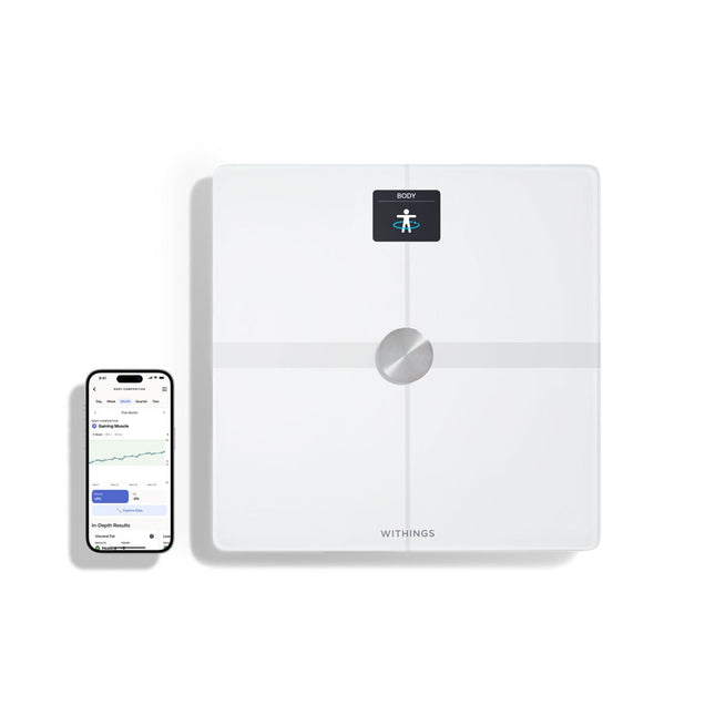 Withings Body Smart Advanced Body Composition Wi-Fi Scale in 2 Colours – view 2
