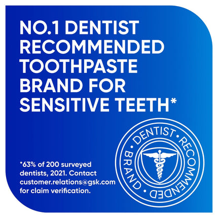 Sensodyne Daily Care Toothpaste, 6 x 75ml – view 5