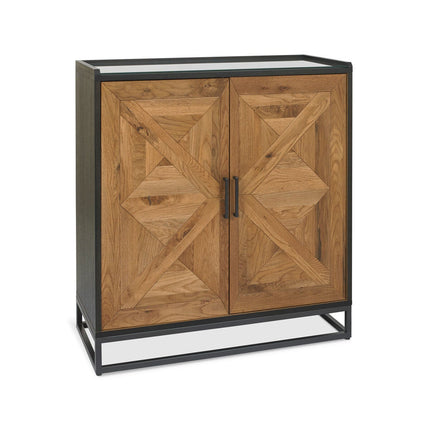Bentley Designs Greenwich LED Drinks Cabinet – view 6