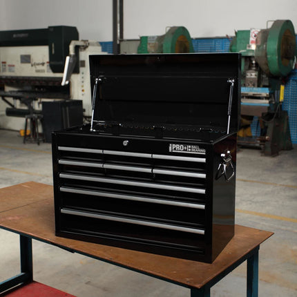 Hilka HD Pro+ 27" (68cm) 9-Drawer Tool Chest – view 3