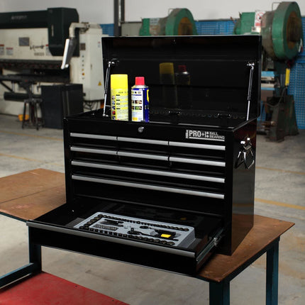Hilka HD Pro+ 27" (68cm) 9-Drawer Tool Chest – view 4
