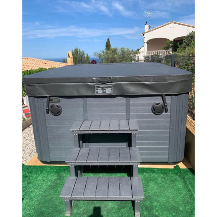 Platinum Spas Ares 14ft (4.3m) 36-Jet, 3 Seater Swim Spa - Delivered and Installed – view 5