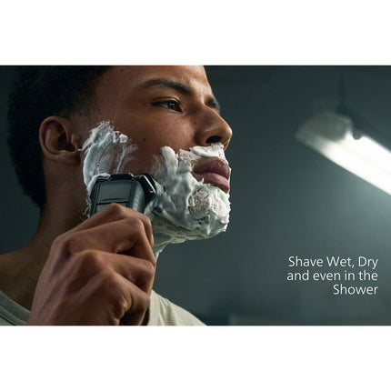 Philips Series 5000 Wet & Dry Electric Shaver with Pop-up Trimmer, Nose Trimmer and Travel Case, S5889/11 – view 6