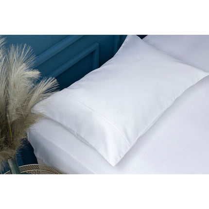 Belledorm 600 Thread Count Cotton Pillowcase Pair, in 4 Colours – view 3