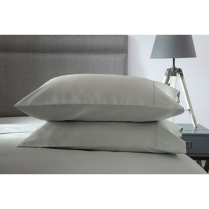 Belledorm 600 Thread Count Cotton Pillowcase Pair, in 4 Colours – view 2
