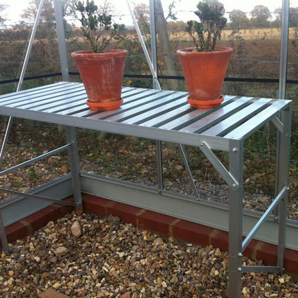 Vitavia Vermont 6200 6ft 2" x 10ft 4" (2 x 3.2 m) Greenhouse Package – view 3
