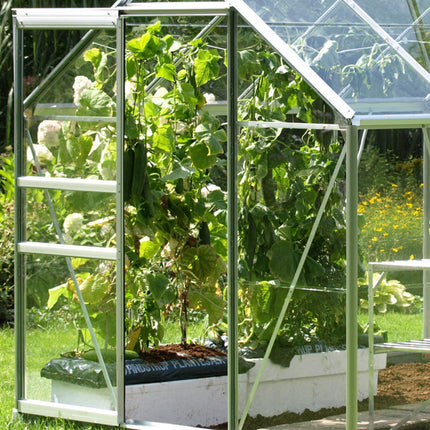Vitavia Vermont 6200 6ft 2" x 10ft 4" (2 x 3.2 m) Greenhouse Package – view 4