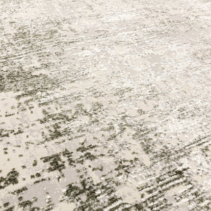 Kuza Border Green Rug, in 2 Sizes – view 4