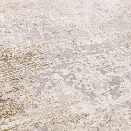 Kuza Border Beige Rug, in 2 Sizes – view 4