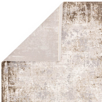 Kuza Border Beige Rug, in 2 Sizes – view 5