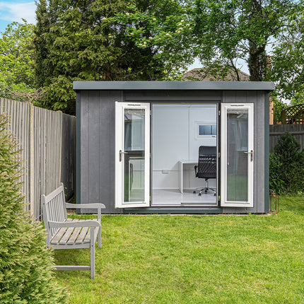 Installed Garden Room, Medium Sizes, B1 Range by Green Retreats (up to 19m²) – view 4