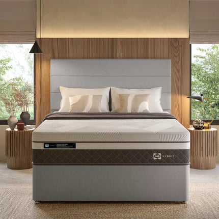 Sealy 1400 Pocket Hybrid Geltex Mattress in 4 Sizes