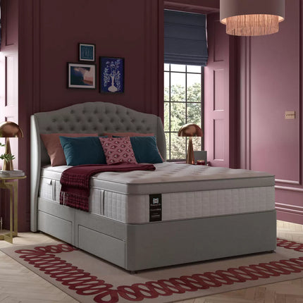 Sealy Posturepedic Elevate Ultra Rhapsody Plush Mattress in 4 Sizes