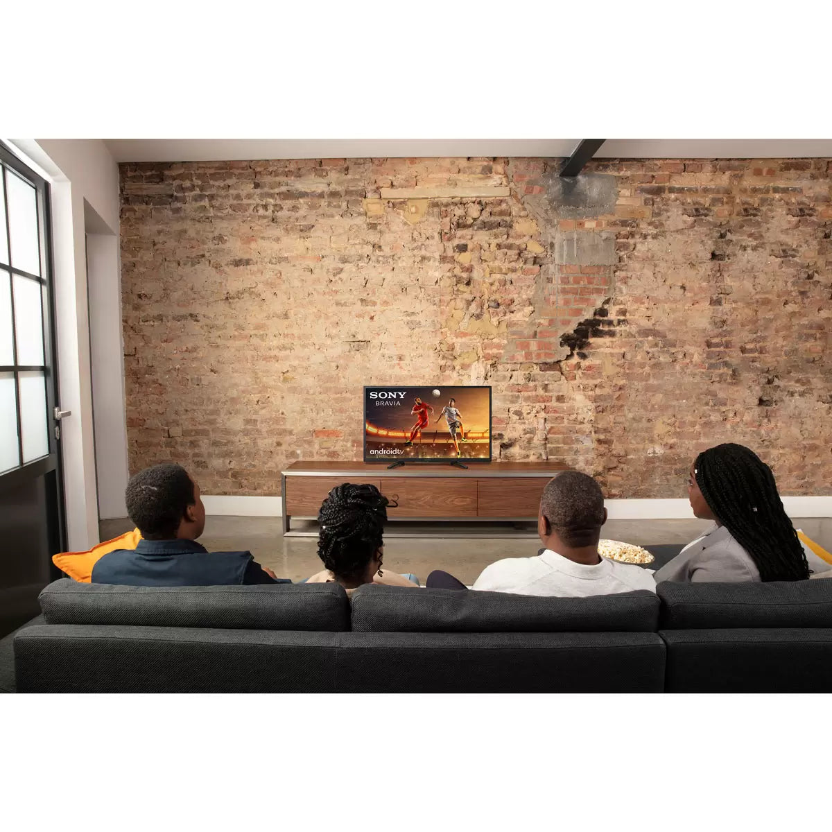 Sony KD32W800P1U 32 Inch HD Ready Smart Android TV