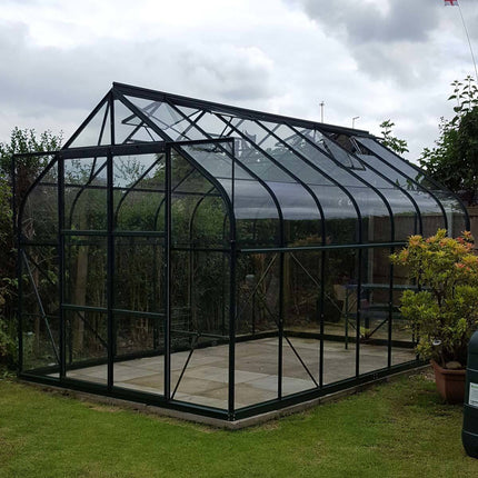 Vitavia Colorado 11500 8ft 5" x 14ft 7" (2.6 x 4.5m) Greenhouse Package – view 2