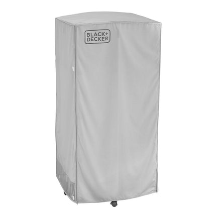 Black + Decker Heated Airer with Cover and Wheels – view 4