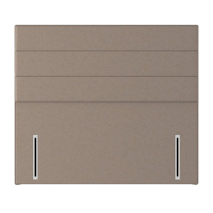 Sealy Monet Latte Fabric Full Height Headboard in 3 Sizes – view 2