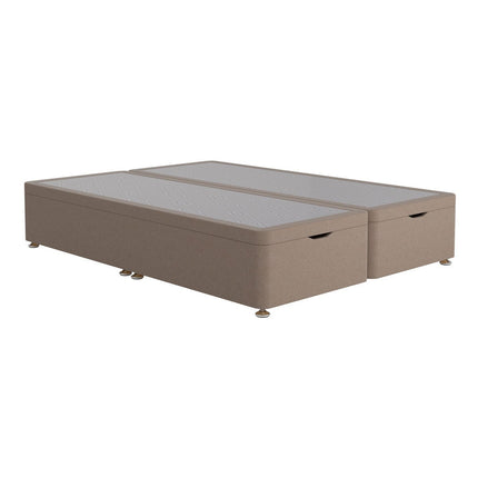 Sealy Full Ottoman Latte Divan Base in 3 Sizes – view 4
