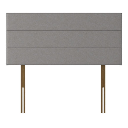 Sealy Kingston Silver Fox Fabric Headboard in 4 Sizes – view 2