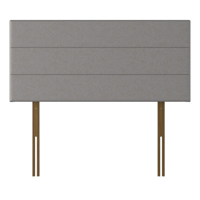 Sealy Kingston Silver Fox Fabric Headboard in 4 Sizes – view 2