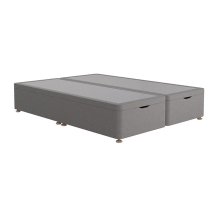 Sealy Full Ottoman Silver Fox Divan Base in 3 Sizes – view 4