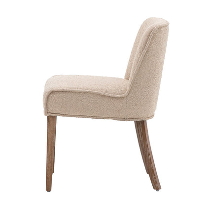 Gallery Tarnby Taupe Fabric Dining Chair, 2 Pack – view 5
