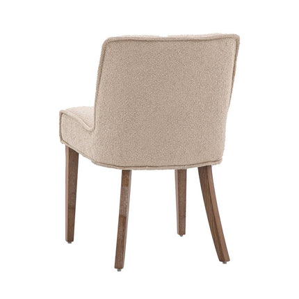 Gallery Tarnby Taupe Fabric Dining Chair, 2 Pack – view 6