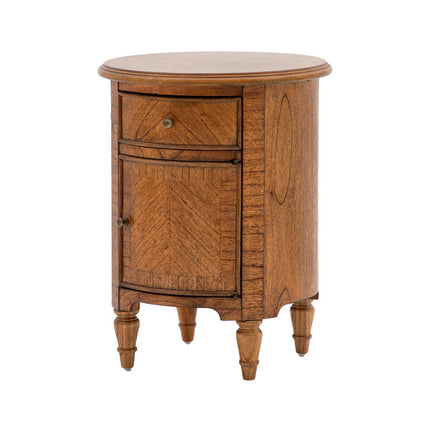Gallery Highgrove Drum Side Table – view 6
