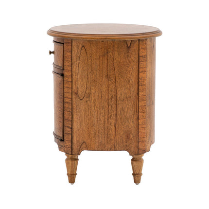 Gallery Highgrove Drum Side Table – view 7