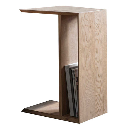 Gallery Milano Oak Sofa Table – view 5