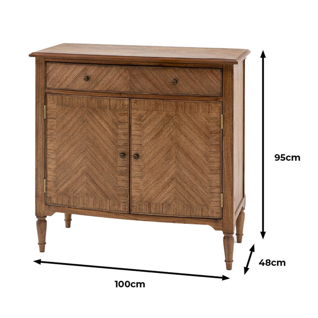 Gallery Highgrove Small Sideboard – view 2