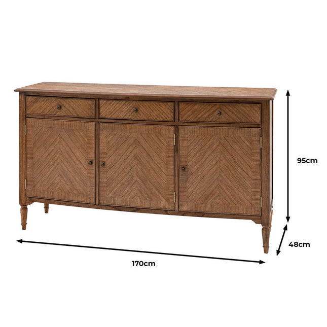 Gallery Highgrove Large Sideboard – view 2