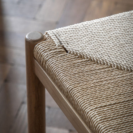 Gallery Eton Rope Dining Chair, 2 Pack – view 3
