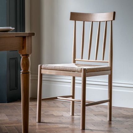Gallery Eton Rope Dining Chair, 2 Pack – view 4