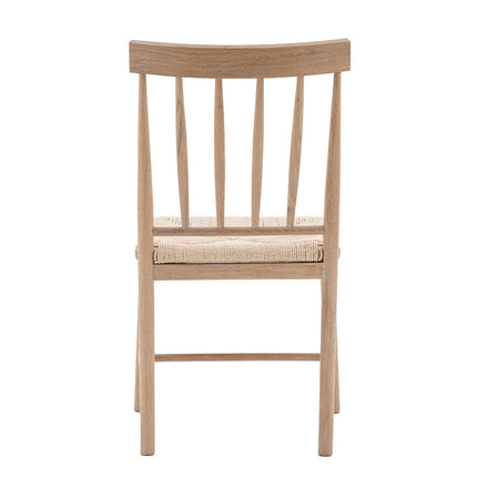 Gallery Eton Rope Dining Chair, 2 Pack – view 7