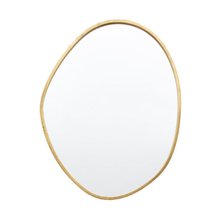 Gallery Chattenden Gold Pebble Mirror, 70 x 90cm – view 4