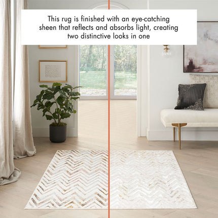 Glitz Multi Rug in 3 Sizes – view 3