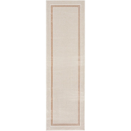 Glitz Cream Border Runner, 69 x 229 cm – view 2