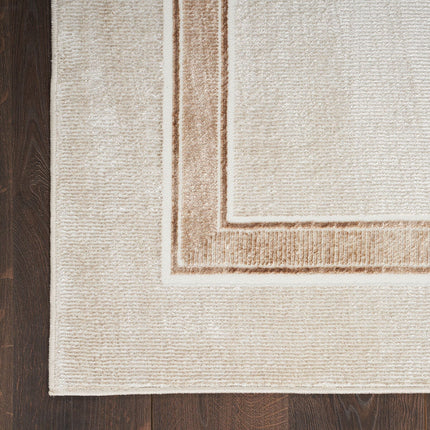 Glitz Cream Border Runner, 69 x 229 cm – view 5