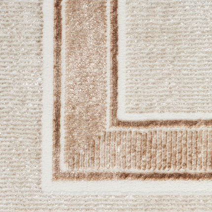 Glitz Cream Border Runner, 69 x 229 cm – view 6