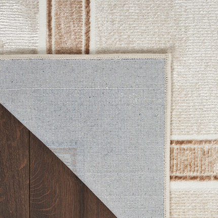Glitz Cream Border Runner, 69 x 229 cm – view 8