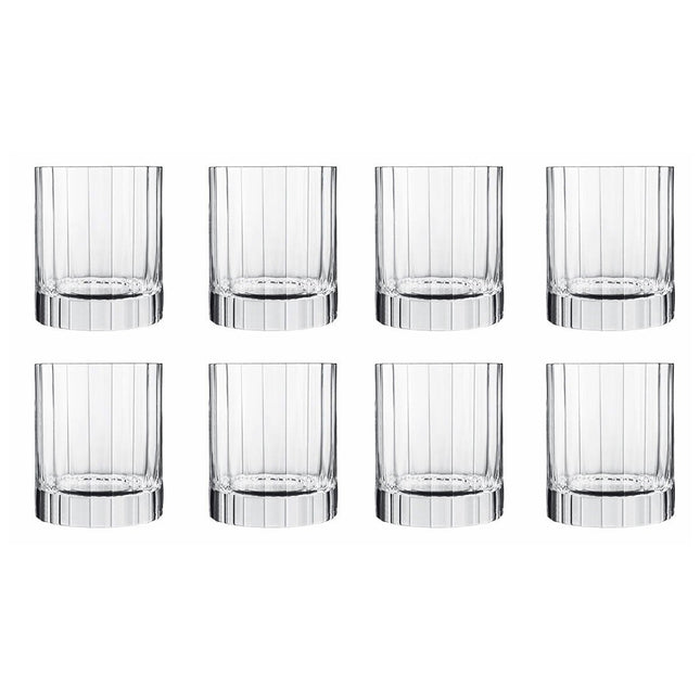Luigi Bormioli Bach D.O.F Glasses, 335ml, 8 Pack – view 2