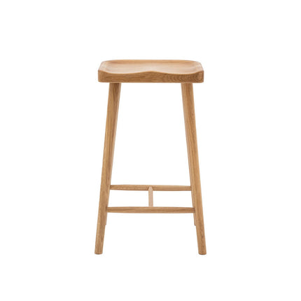 Gallery Tonto Natural Oak Bar Stool – view 5