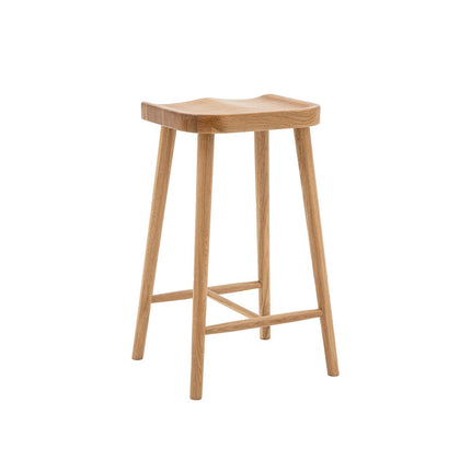Gallery Tonto Natural Oak Bar Stool – view 7