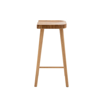 Gallery Tonto Natural Oak Bar Stool – view 6