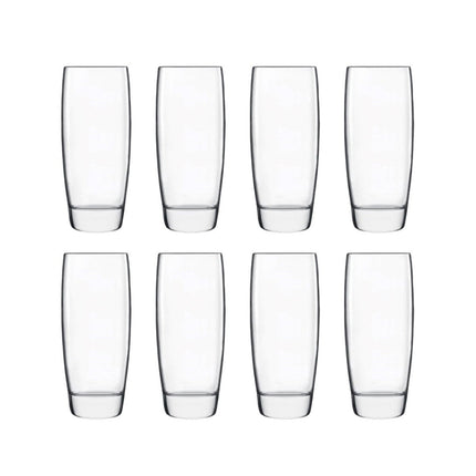Luigi Bormioli Michelangelo Hi-Ball Glasses, 435ml, 8 Pack – view 2