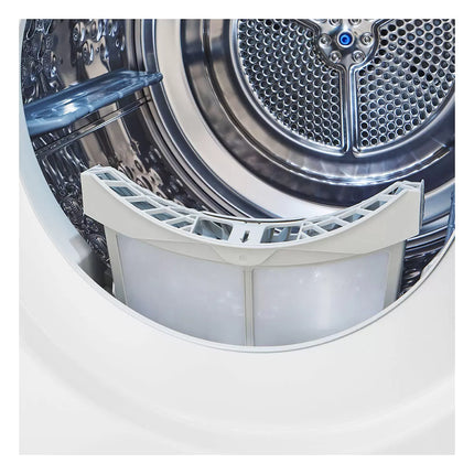 LG FDV1110W, 10kg, Heat Pump Tumble Dryer, A+++ Rated in White