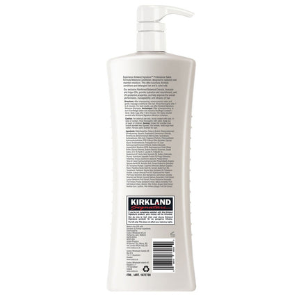 Kirkland Signature Moisture Conditioner, 1L – view 2