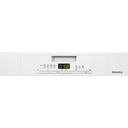 Miele G5110 SC 14 Place Setting Dishwasher, D Rated in White